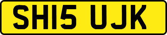 SH15UJK