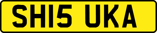 SH15UKA