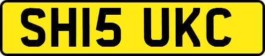 SH15UKC