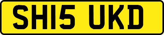 SH15UKD