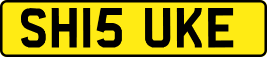SH15UKE