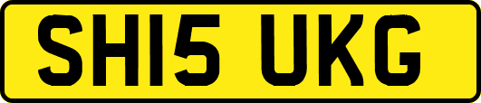 SH15UKG