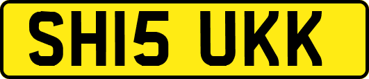 SH15UKK