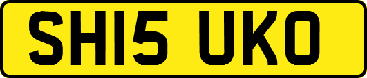 SH15UKO