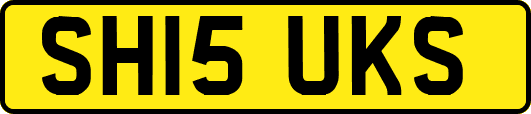 SH15UKS