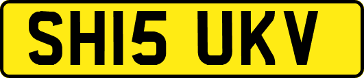 SH15UKV