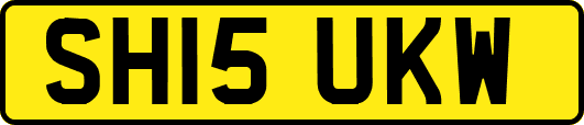 SH15UKW