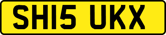 SH15UKX