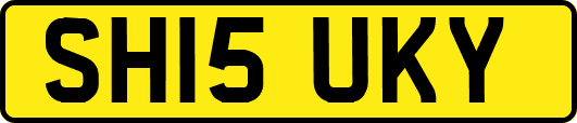 SH15UKY