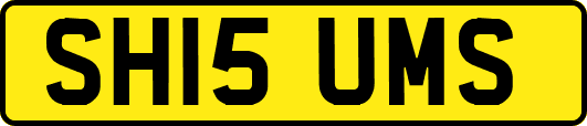 SH15UMS