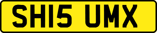 SH15UMX