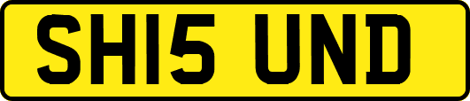 SH15UND