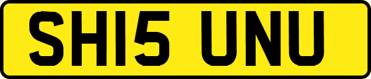 SH15UNU