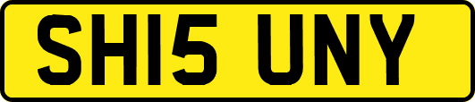 SH15UNY