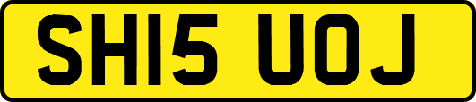 SH15UOJ