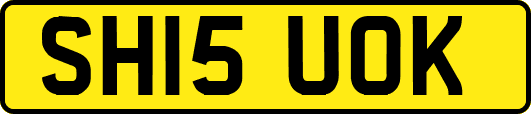 SH15UOK