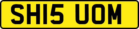 SH15UOM