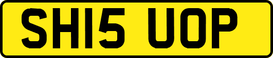 SH15UOP