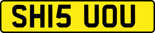 SH15UOU