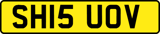 SH15UOV