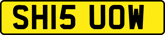 SH15UOW