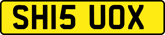 SH15UOX