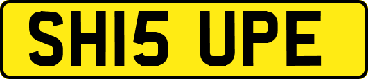 SH15UPE