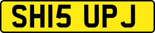 SH15UPJ