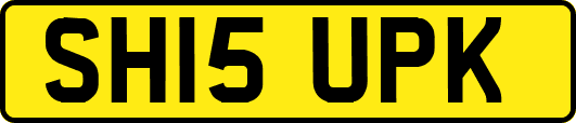 SH15UPK