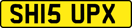 SH15UPX