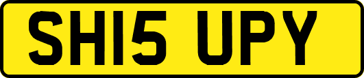 SH15UPY