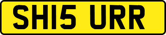 SH15URR