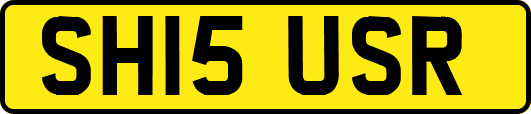 SH15USR