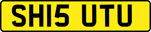 SH15UTU