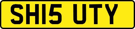 SH15UTY