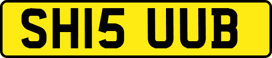 SH15UUB