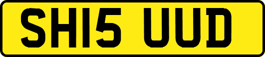 SH15UUD