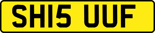 SH15UUF