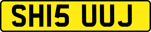 SH15UUJ