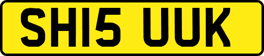SH15UUK