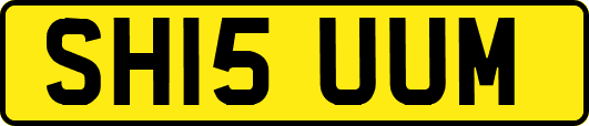 SH15UUM