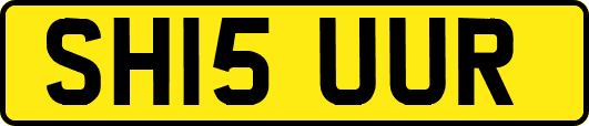 SH15UUR
