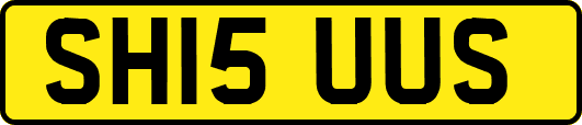 SH15UUS
