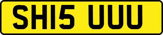 SH15UUU