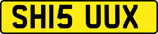 SH15UUX