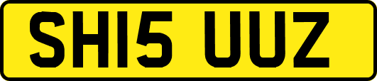 SH15UUZ