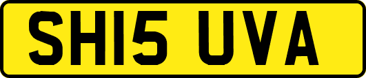 SH15UVA