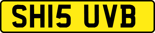 SH15UVB