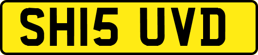 SH15UVD