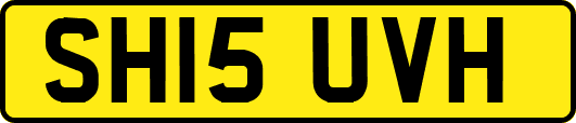 SH15UVH